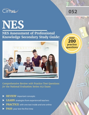 NES Assessment of Professional Knowledge Secondary Study Guide: Comprehensive Review with Practice Test Questions for the National Evaluation Series 052 Exam - Cox