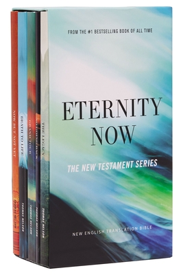 Net Eternity Now New Testament Series Box Set, Comfort Print - Thomas Nelson