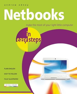Netbooks in Easy Steps - Edney, Andrew