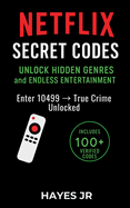 Netflix Secret Codes: Unlock Hidden Genres and Endless Entertainment - Stop Scrolling & Start Watching Now