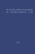 Netherlands Yearbook of International Law - 2002