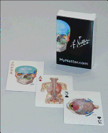 Netter Playing Cards: Netter's Anatomy Art Card Deck (Single Pack)