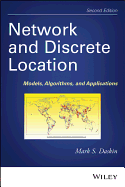 Network and Discrete Location: Models, Algorithms, and Applications