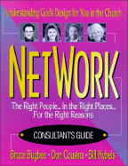 Network Consultant's Guide: Understanding God's Design for You in the Church