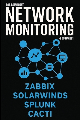Network Monitoring: Zabbix, SolarWinds, Splunk, Cacti - Botwright, Rob