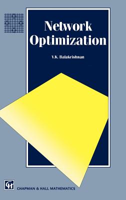 Network Optimization - Balakrishnan, V