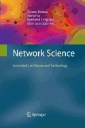 Network Science: Complexity in Nature and Technology