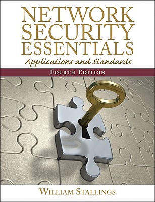 Network Security Essentials: Applications and Standards - Stallings, William, PH.D.