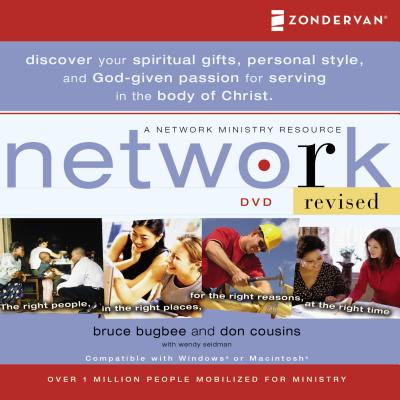 Network: The Right People, in the Right Places, for the Right Reasons, at the Right Time - Bugbee, Bruce L, and Cousins, Don, and Hybels, Bill