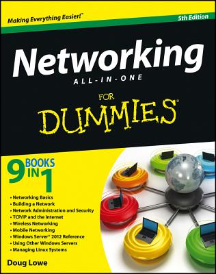 Networking All-In-One for Dummies - Lowe, Doug