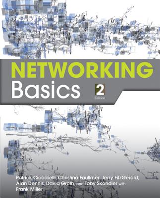 Networking Basics - Ciccarelli, Patrick, and Faulkner, Christina, and Fitzgerald, Jerry