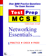 Networking Essentials: Covers Exam: 70-058 - Adamson, Jay