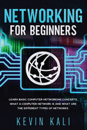Networking For Beginners: Learn Basic Computer Networking Concepts, What A Computer Network Is And What Are The Different Types Of Networks.