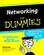 Networking for Dummies - Lowe, Doug