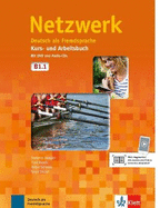 Netzwerk b1, libro del alumno y libro de ejercicios, parte 1 + cd + dvd