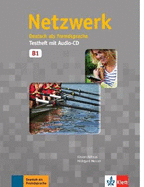 Netzwerk: Testheft B1 mit Audio-CD