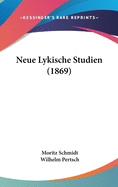 Neue Lykische Studien (1869)