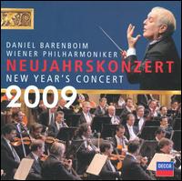Neujahrskonzert / New Year's Concert 2009 - Daniel Barenboim/WP