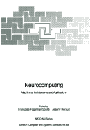 Neurocomputing: Algorithms, Architectures and Applications