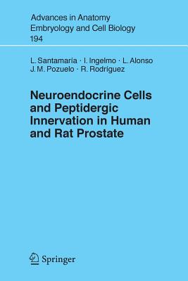 Neuroendocrine Cells and Peptidergic Innervation in Human and Rat Prostrate - Santamaria, Luis, and Ingelmo, Ildefonso, and Alonso, Luca