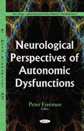 Neurological Perspectives of Autonomic Dysfunctions