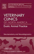 Neurology, an Issue of Veterinary Clinics: Exotic Pet: Volume 10-3