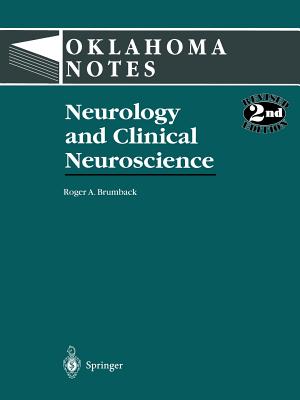 Neurology and Clinical Neuroscience - Claudet, R R, and Brumback, Roger