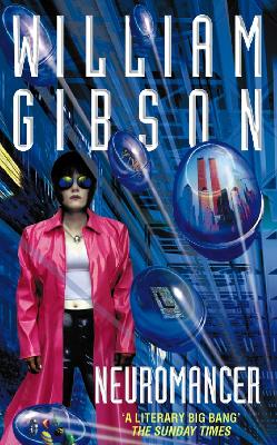 Neuromancer - Gibson, William