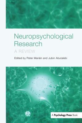 Neuropsychological Research: A Review - Marin, Peter (Editor), and Abutalebi, Jubin (Editor)