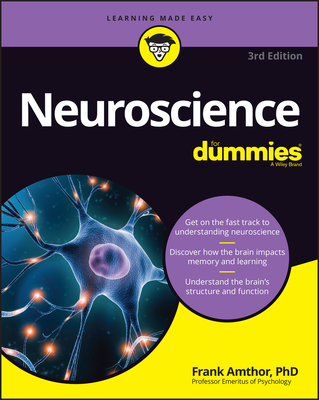 Neuroscience for Dummies - Amthor, Frank