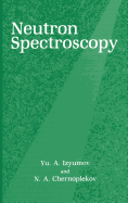 Neutron Spectroscopy