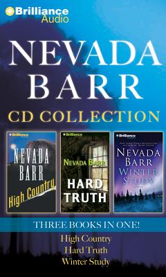 Nevada Barr Compace Disc Collection 2: High Country, Hard Truth, Winter Study - Barr, Nevada, and Bean, Joyce (Read by)