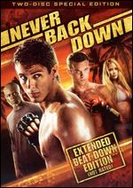 Never Back Down [2 Discs] [Special Edition] - Jeff Wadlow