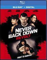 Never Back Down: Revolt [Includes Digital Copy] [Blu-ray]