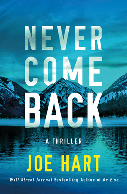 Never Come Back: A Thriller - Hart, Joe