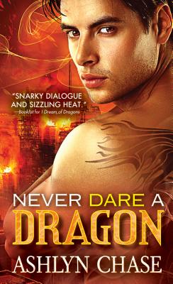 Never Dare a Dragon - Chase, Ashlyn