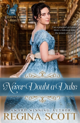 Never Doubt a Duke - Scott, Regina