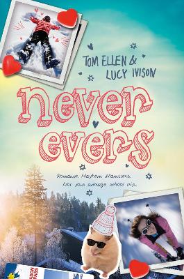 Never Evers - Ellen, Tom, and Ivison, Lucy