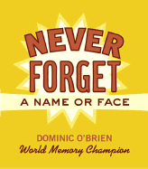 Never Forget a Name or Face - O'Brien, Dominic