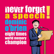 Never Forget a Speech - O'Brien, Dominic