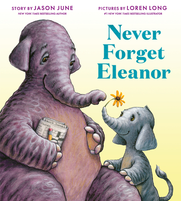 Never Forget Eleanor - June, Jason