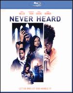Never Heard [Blu-ray] - Josh Webber