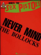 "Never Mind the Bollocks": (Guitar Tab)