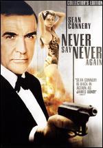 Never Say Never Again [Collector's Edition]