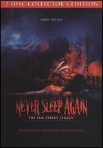 Never Sleep Again: The Elm Street Legacy [2 Discs] [Collector's Edition] - Andrew Kasch; Daniel Farrands