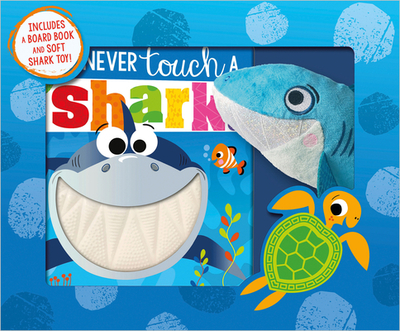 Never Touch a Shark! - Greening, Rosie