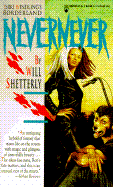 Nevernever - Shetterly, Will