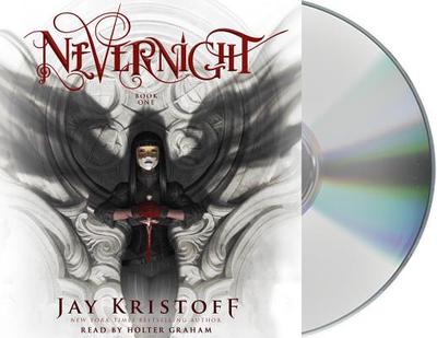 Nevernight - Kristoff, Jay, and Graham, Holter (Read by)