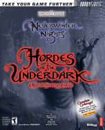 Neverwinter Nights(tm): Hordes of the Underdark(tm) Official Strategygu - Lummis, Michael