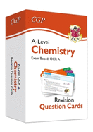 New A-Level Chemistry OCR A Revision Question Cards